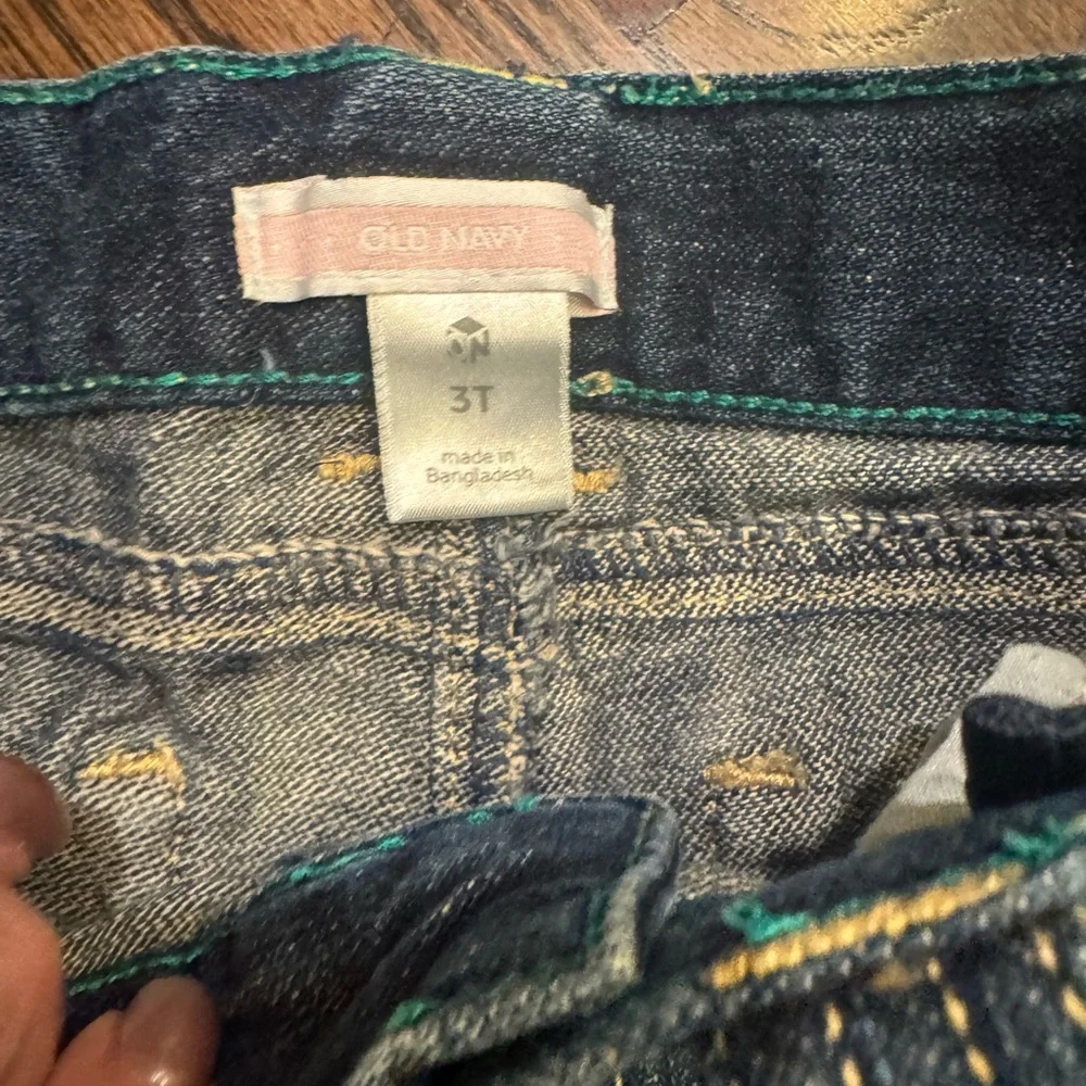 Old Navy Classic Blue Kids Jeans